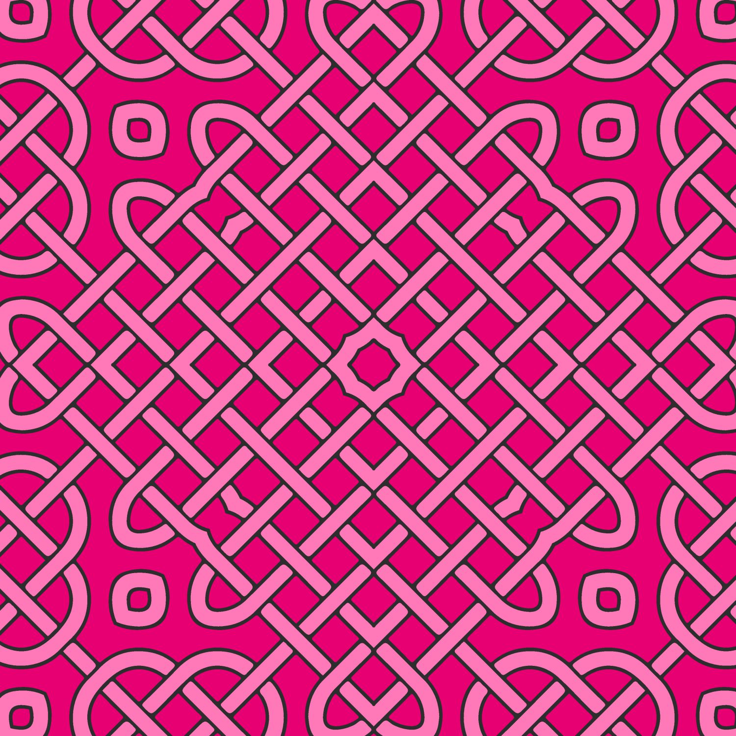 Celtic Knot 24-1