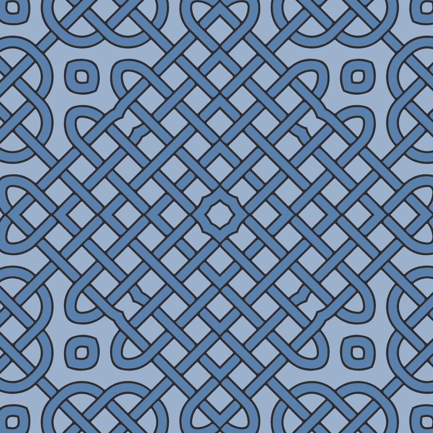 Celtic Knot 24-2