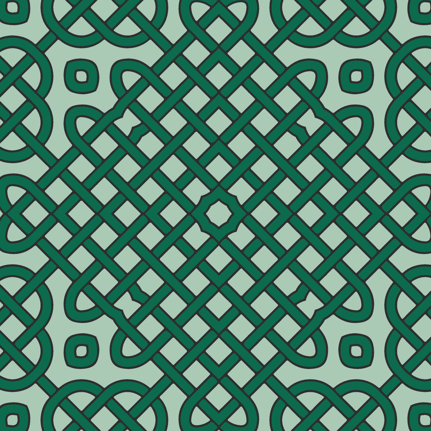 Celtic Knot 24-3