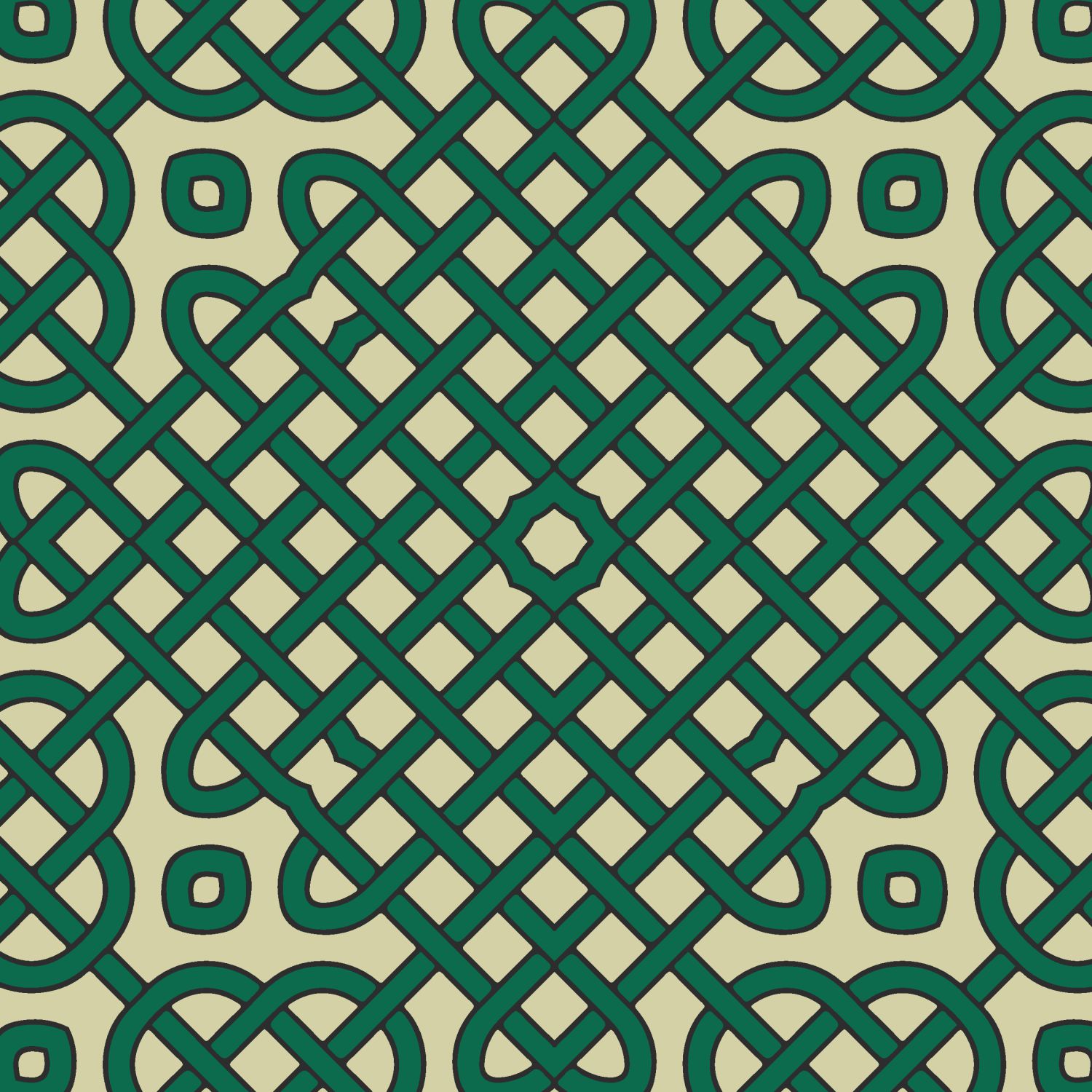 Celtic Knot 24-4