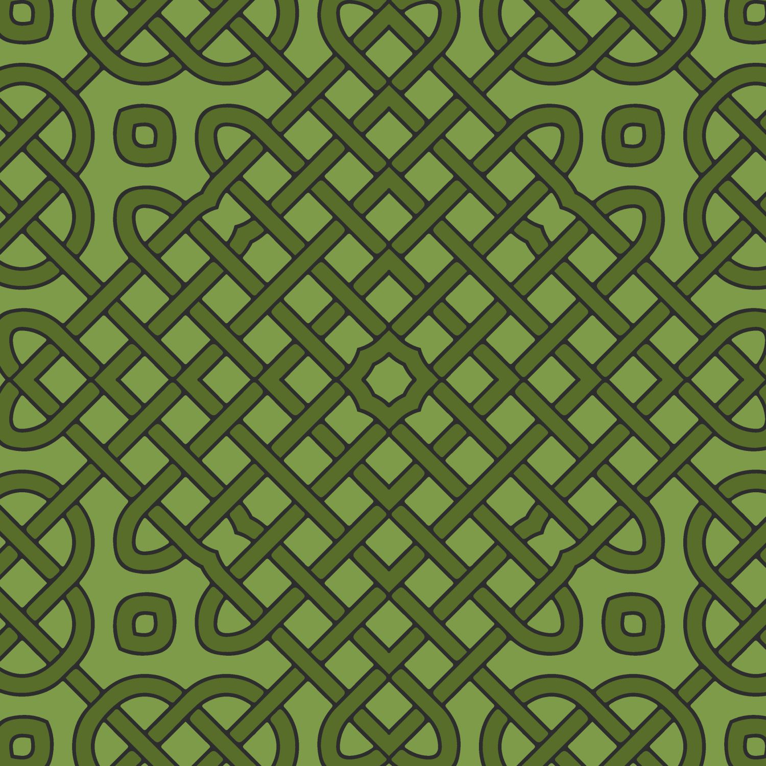 Celtic Knot 24-5