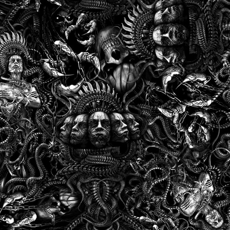 Chained Gods