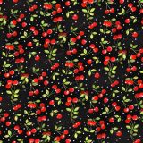 Cherries-on-Black