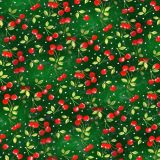 Cherries-on-Green