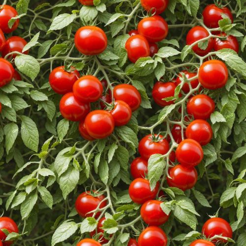 Cherry Tomatoes 42