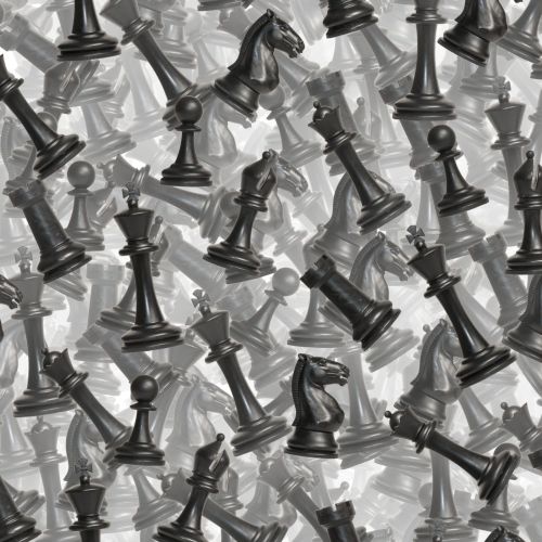 Chess Pieces 23