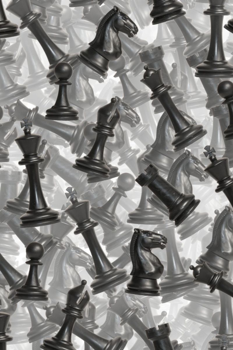 Chess Pieces 23