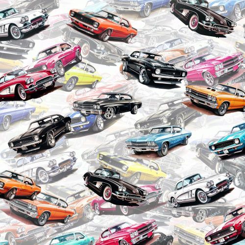 Chevrolet Muscle Cars 23