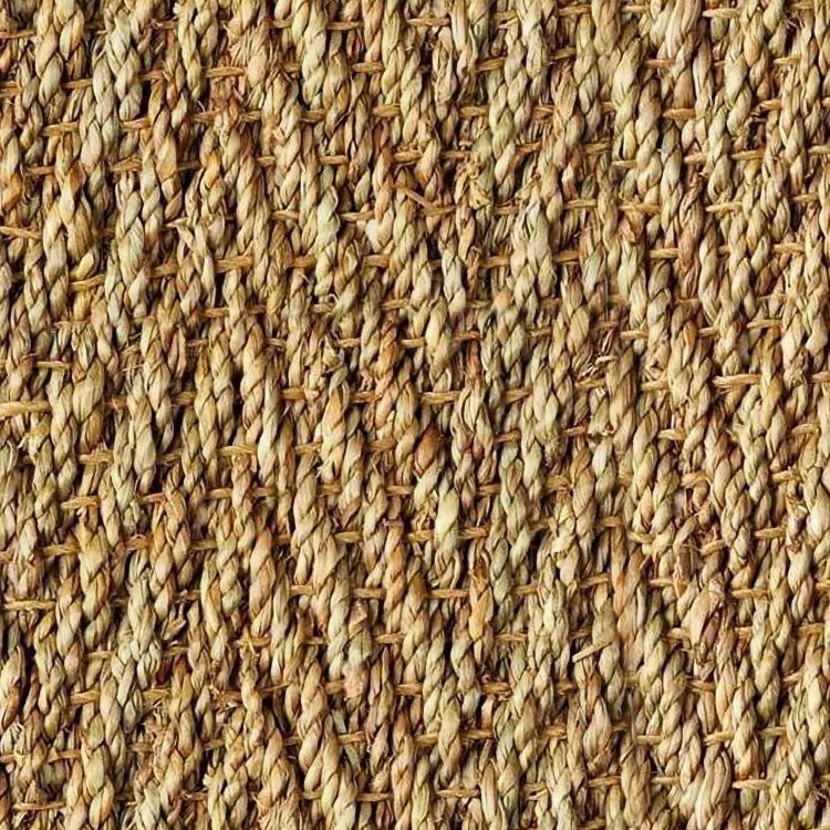 Chevron Hemp Weave