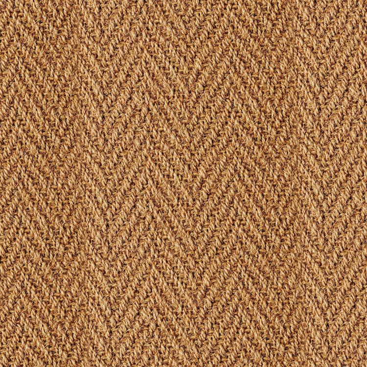 Chevron Jute Weave