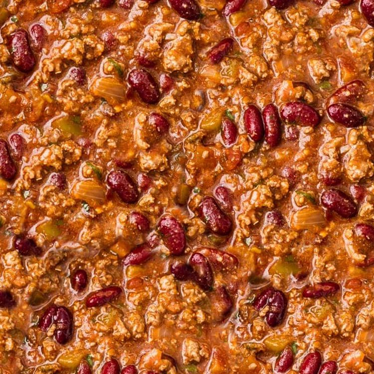 Chili with Beans