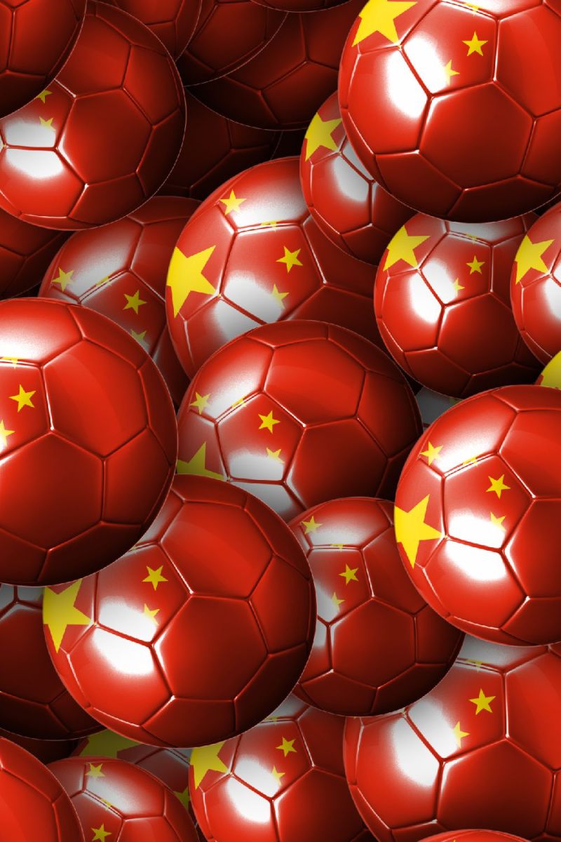 China Soccer Balls