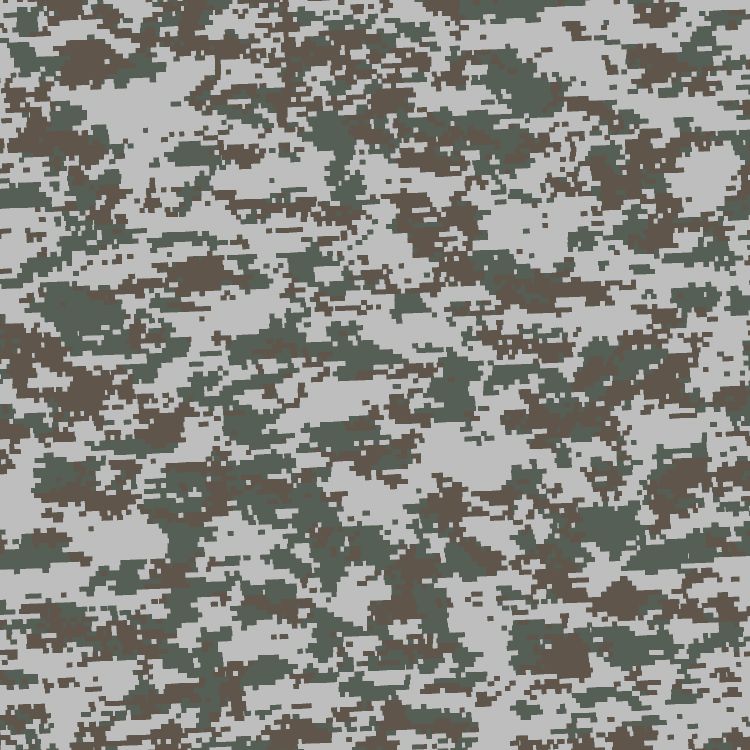 Chinese Army UPC Camouflage