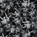 Chinese-Devil-Skulls