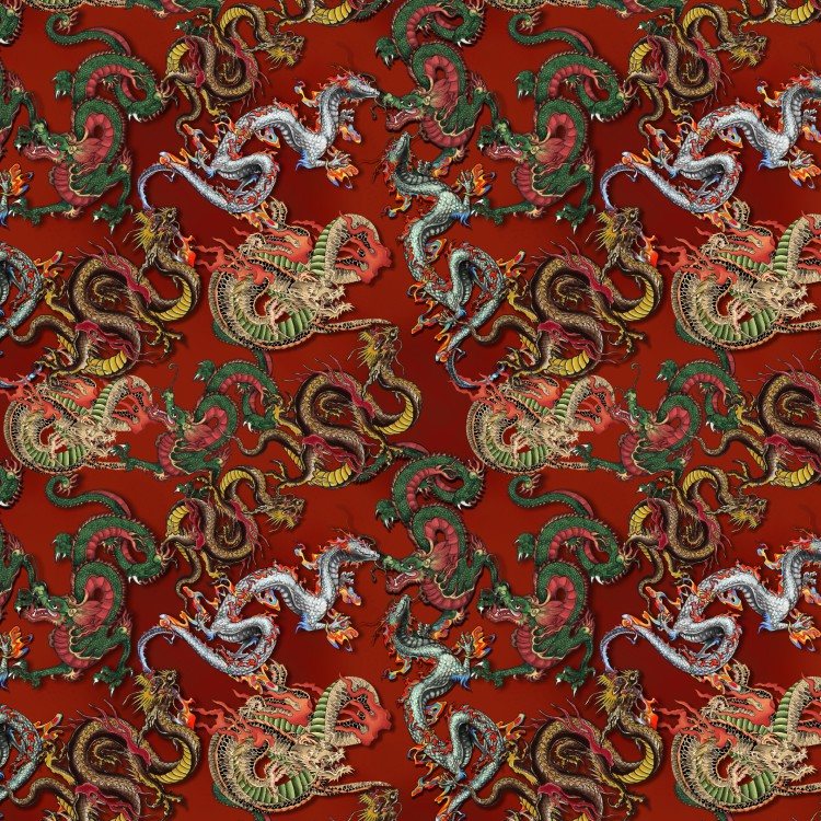 Chinese Dragons