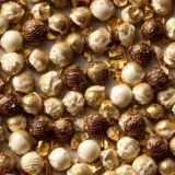 Chocolate-and-Goldleaf-Candies