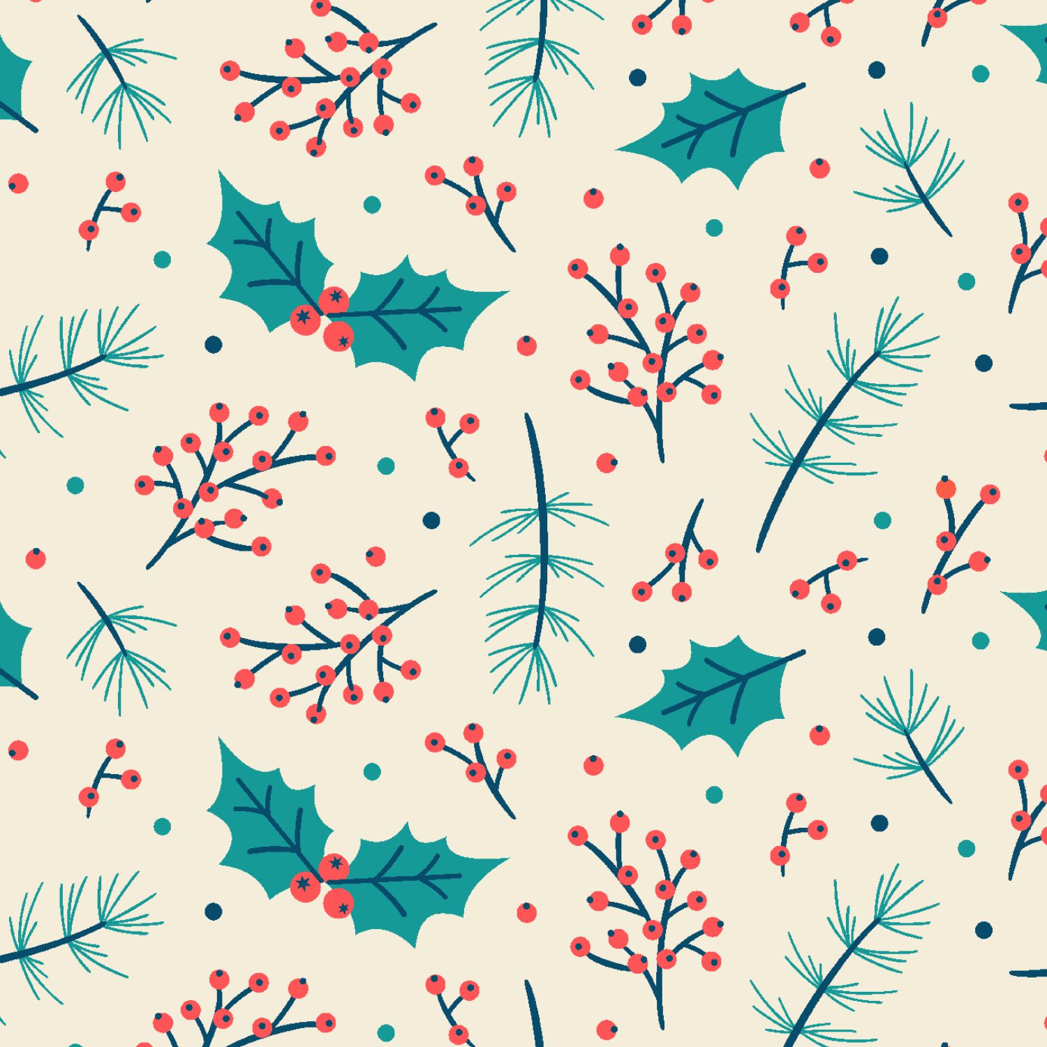 Christmas Foliage 22