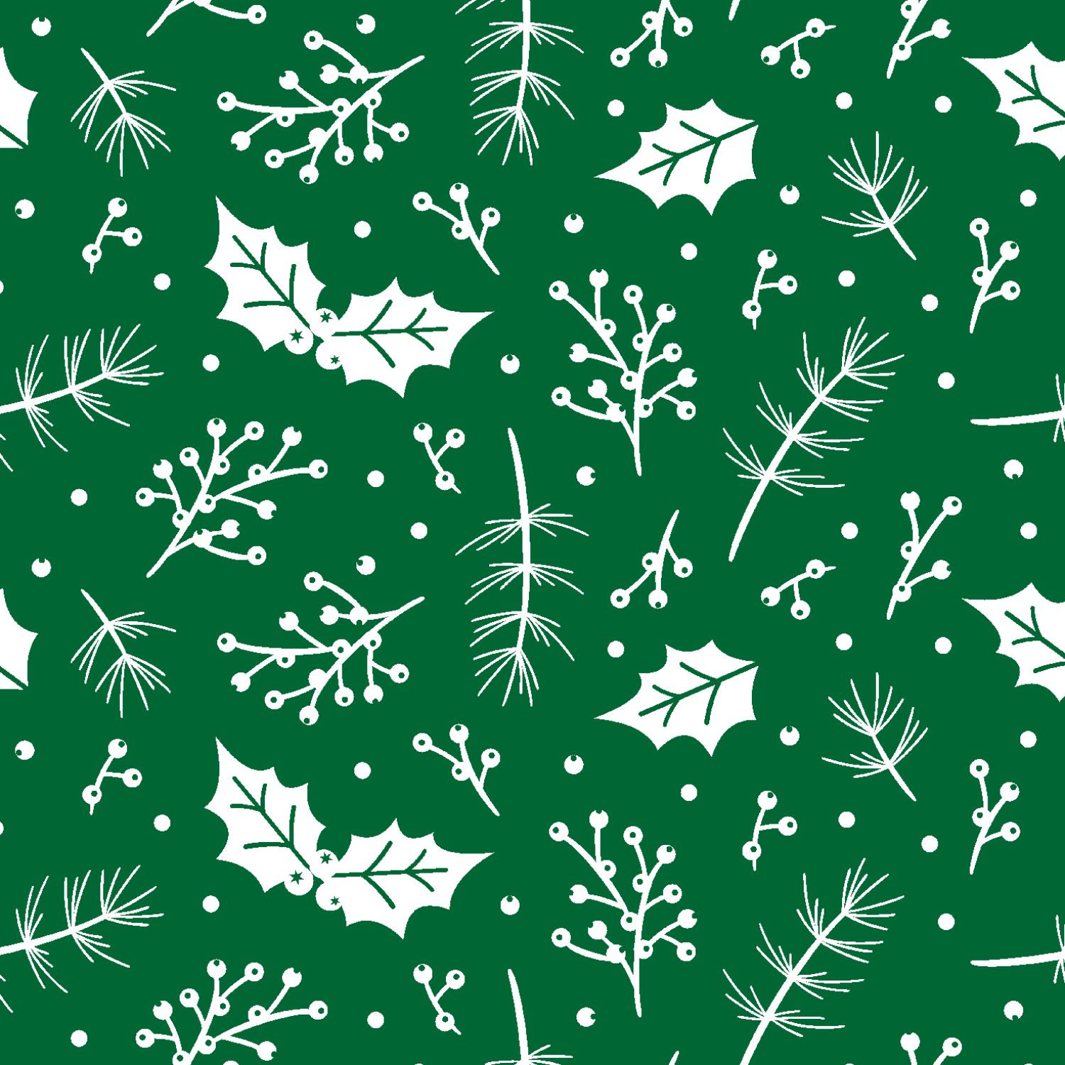 Christmas Foliage 25