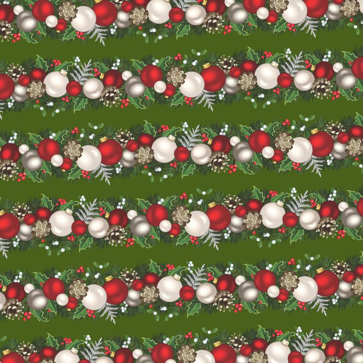 Christmas Garland
