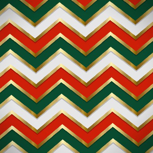 Christmas Gift ZigZag