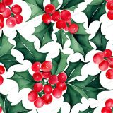 Christmas-Holly-Berries
