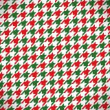 Christmas-Houndstooth