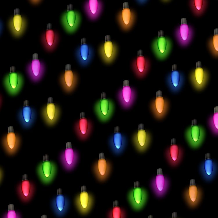 Christmas Lights 25