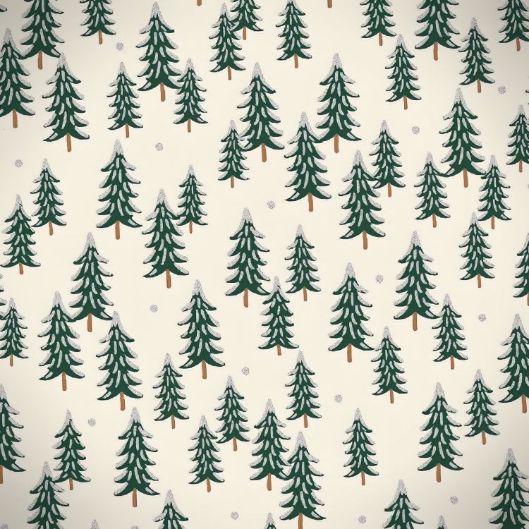 Christmas Tree Forest
