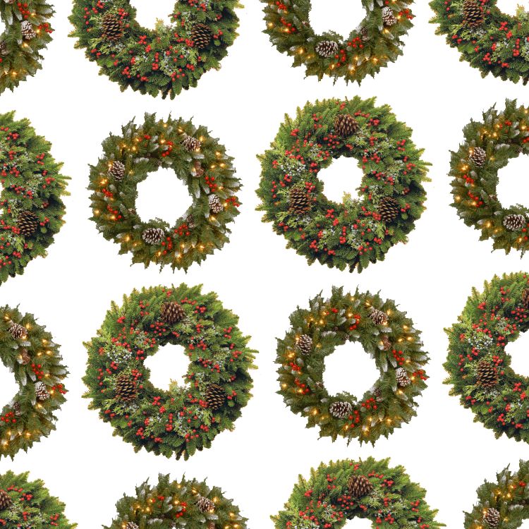 Christmas Wreath 21