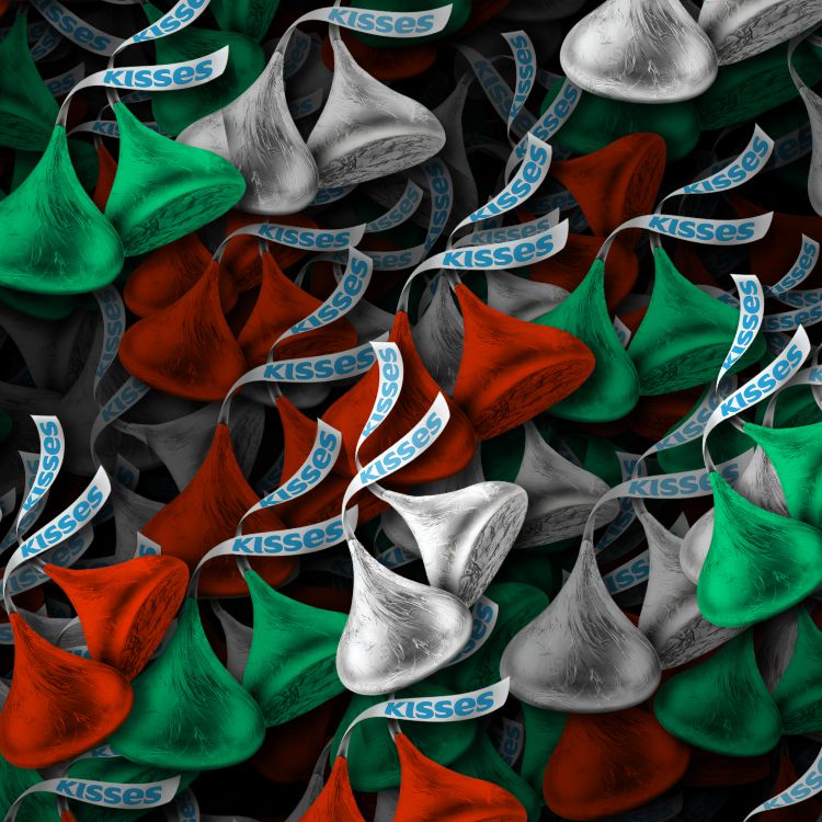 Christmass Kisses 22