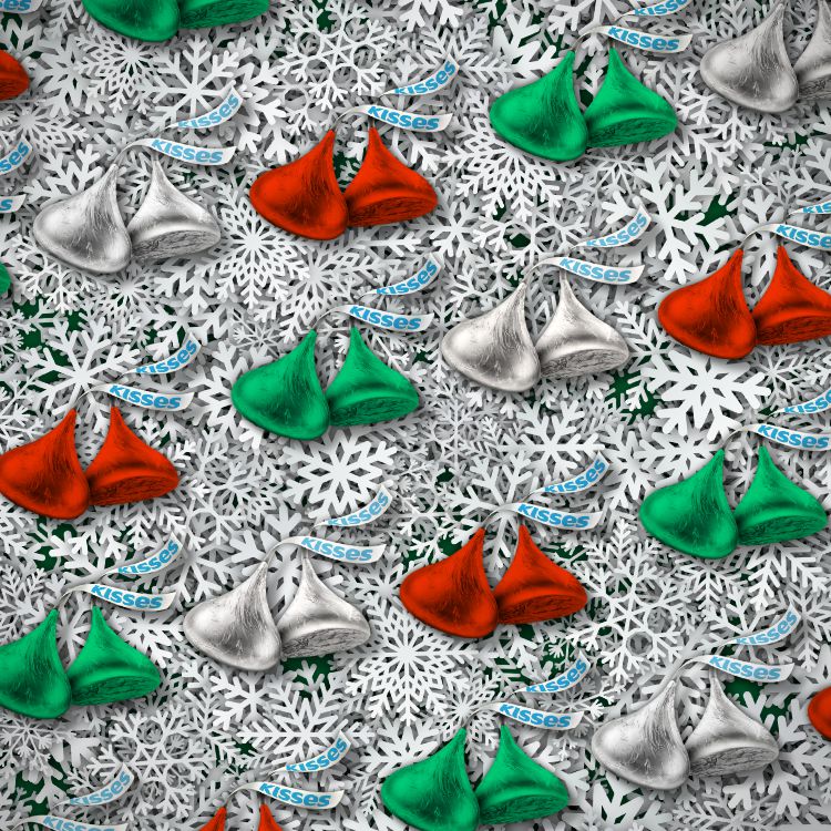 Christmas Kisses 24