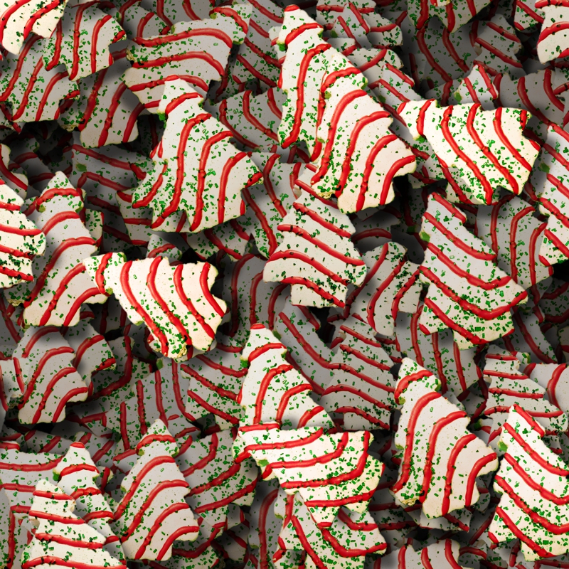 Christmas Cakes 22
