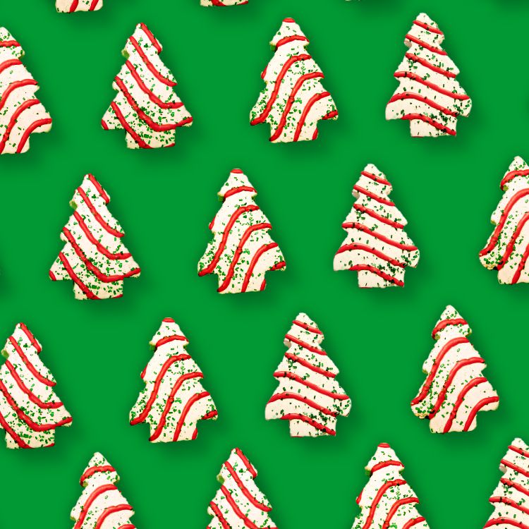 Christmas Cakes 27