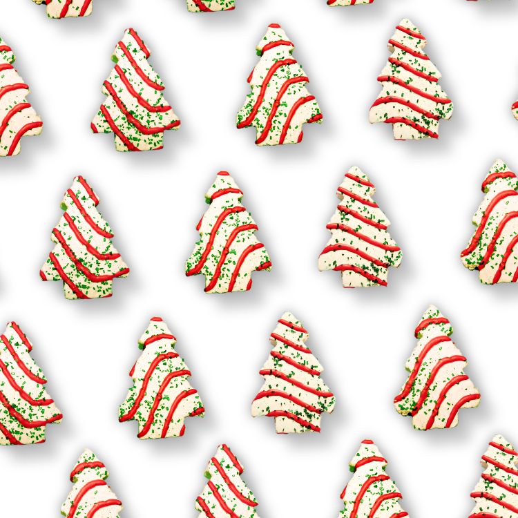Christmas Cakes 28