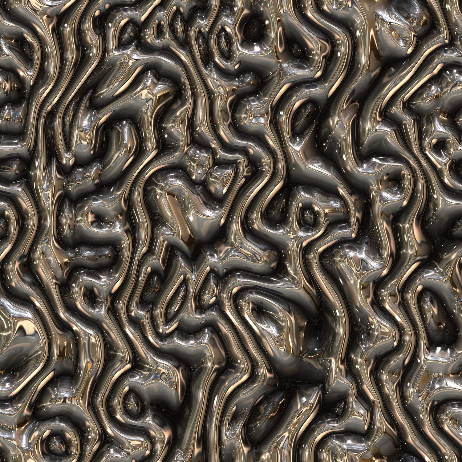 Chrome Weave 23