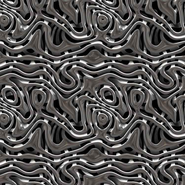 Chrome Weave
