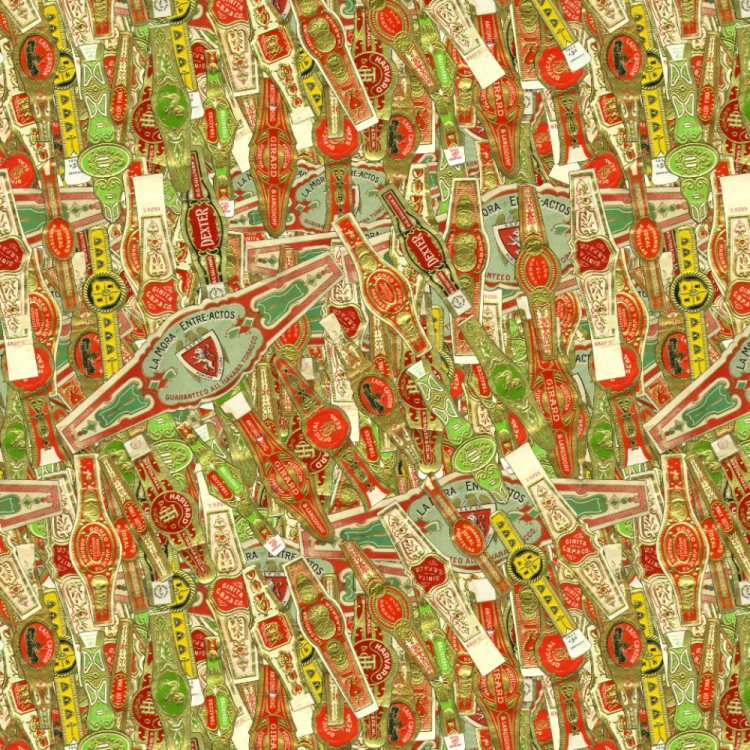 Cigar Bands 23