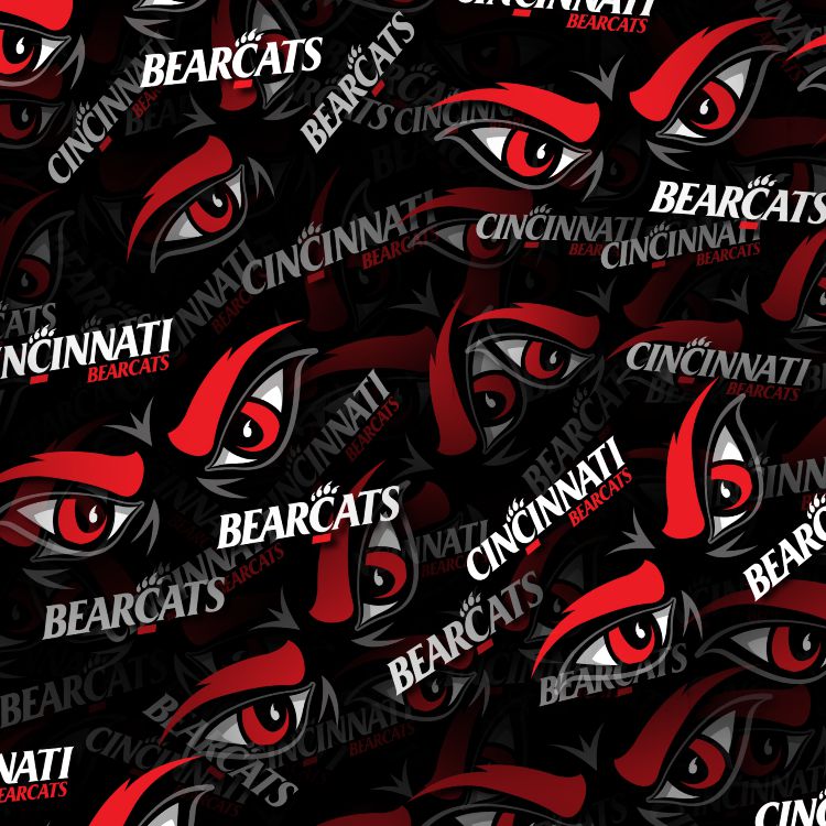 Cincinnati Bearcats 22