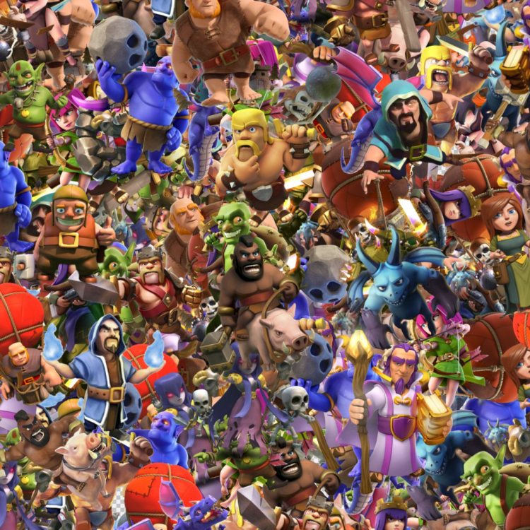 Clash of Clans 22