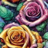 Clay-Roses