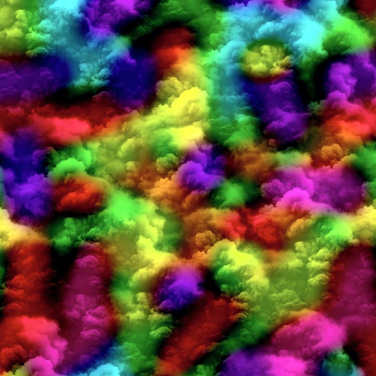 Clouds of color 22