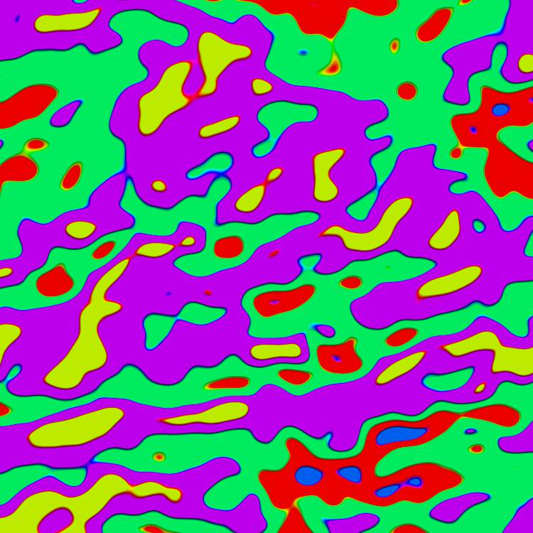 Clown Camouflage