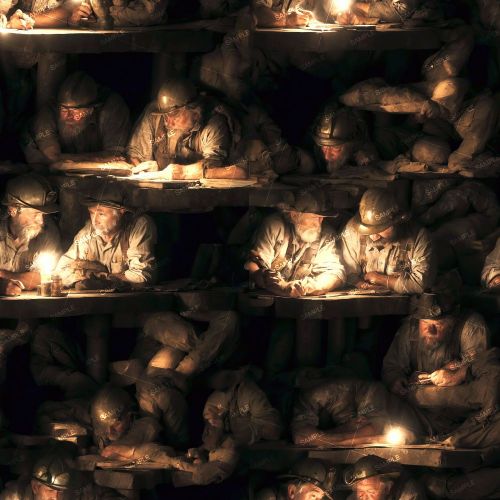 Coal Miner Planning Session