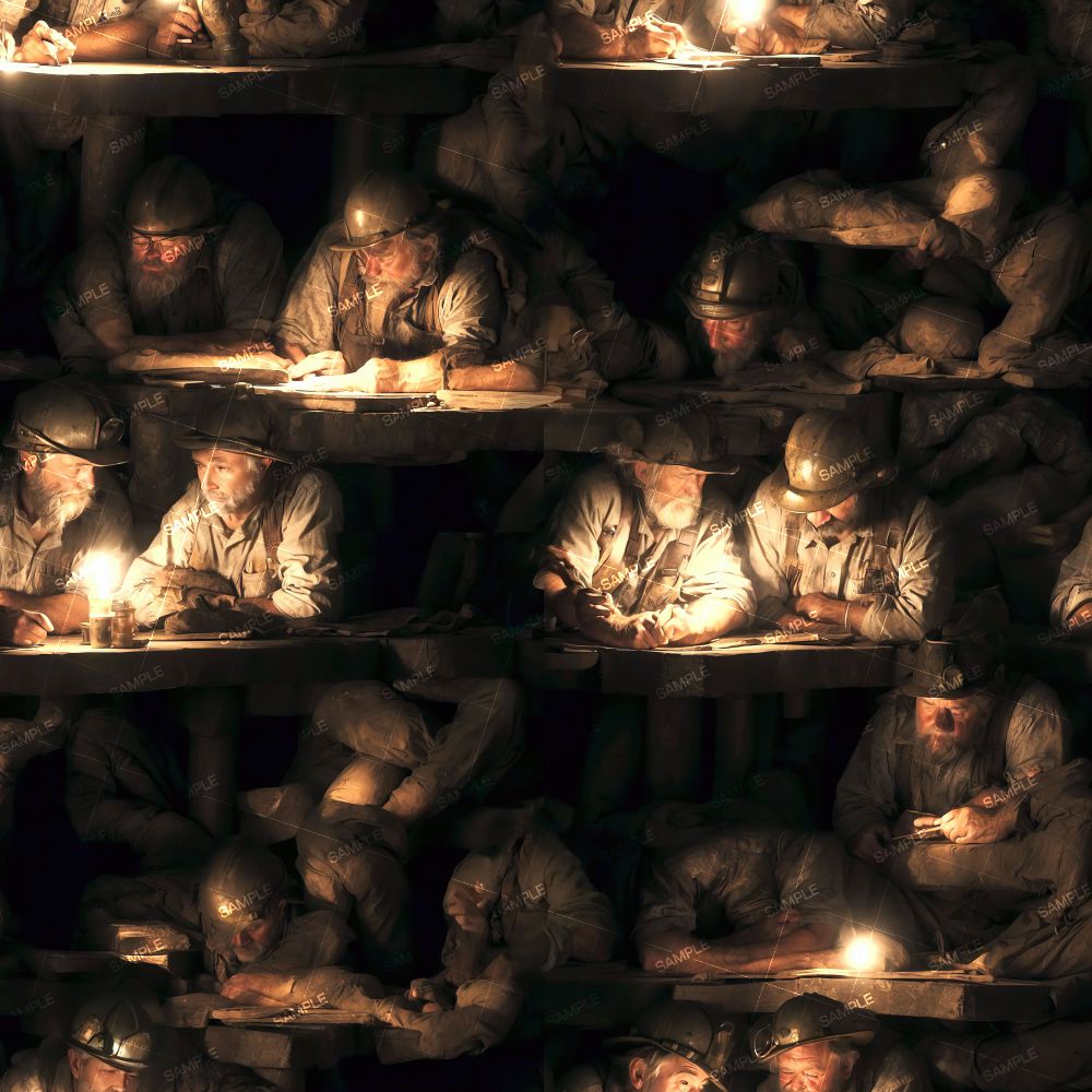 Coal Miner Planning Session