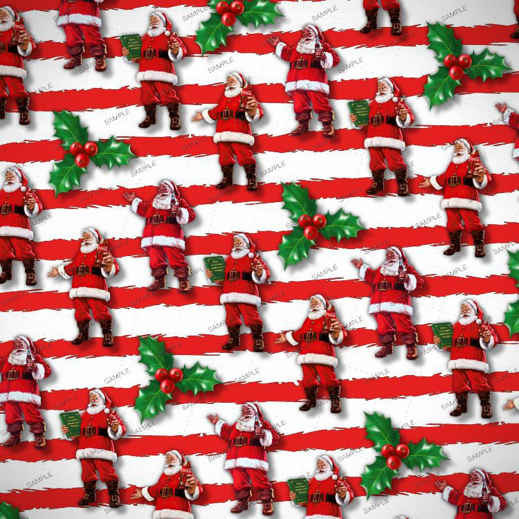 CocaCola Santa 23