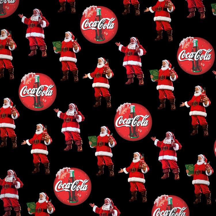 CocaCola Santa 26