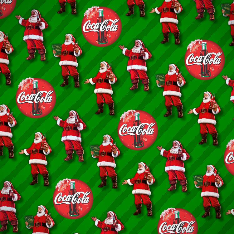 CocaCola Santa 27