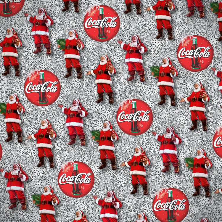 CocaCola Santa 28