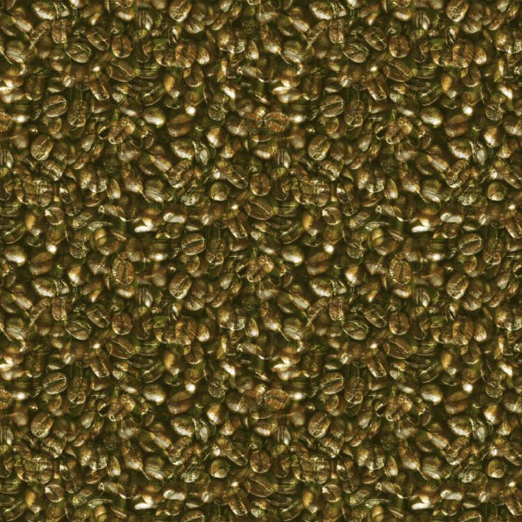 Coffee Bean Camouflage