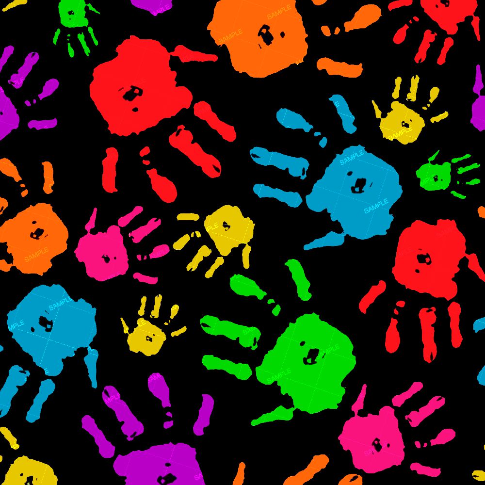 Color Hands